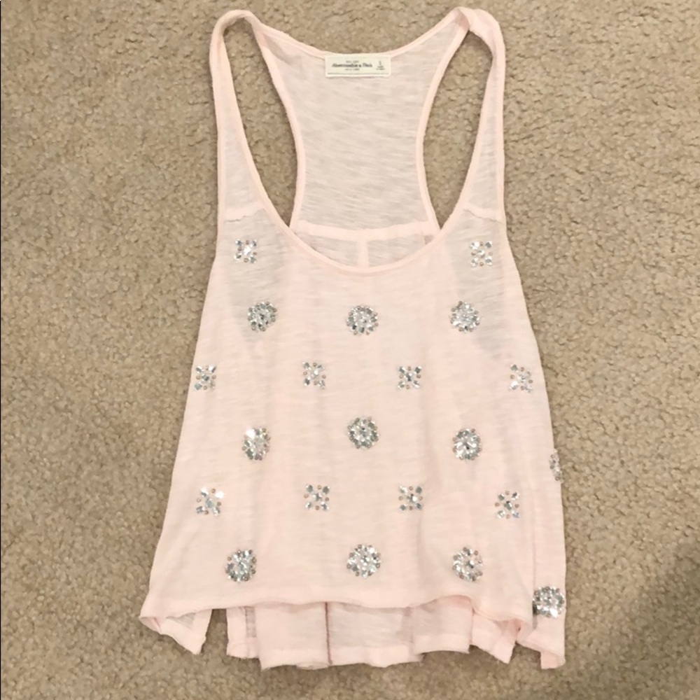 Abercrombie tank top